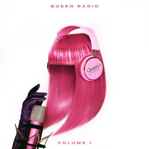 Nicki Minaj - Queen radio: volume 1 (CD) - Discords.nl