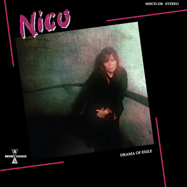 Nico - Drama of exile (CD)