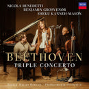 Benjamin Gro Sheku Kanneh Nicola Benedetti -mason - Beethoven: triple concerto, op. 56 (LP)