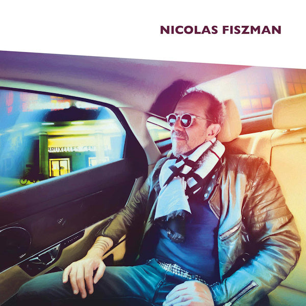 Nicolas Fiszman - Nicolas fiszman (CD)