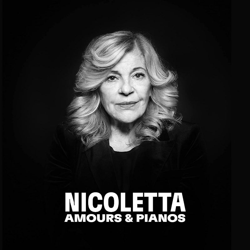 Nicoletta - Amours & pianos (LP) - Discords.nl