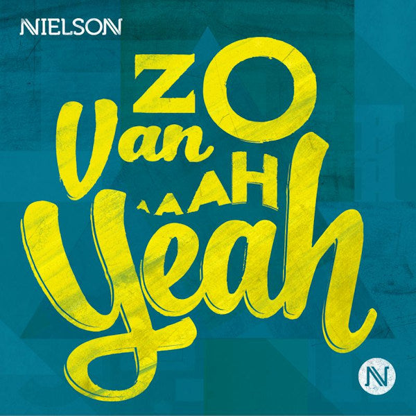 Nielson - Zo van ah yeah (CD)