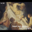 Pergolesi/w.f.bach/vivaldi - Smart had moeders hart bevangen (CD)
