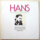 Hans Van Sweeden / Misha Mengelberg / Brian Eno - Hans - Het Leven Voor De Dood (LP Tweedehands)