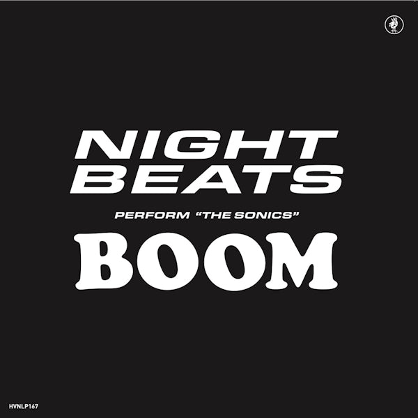 Night Beats - Night beats play the sonics boom (LP) - Discords.nl