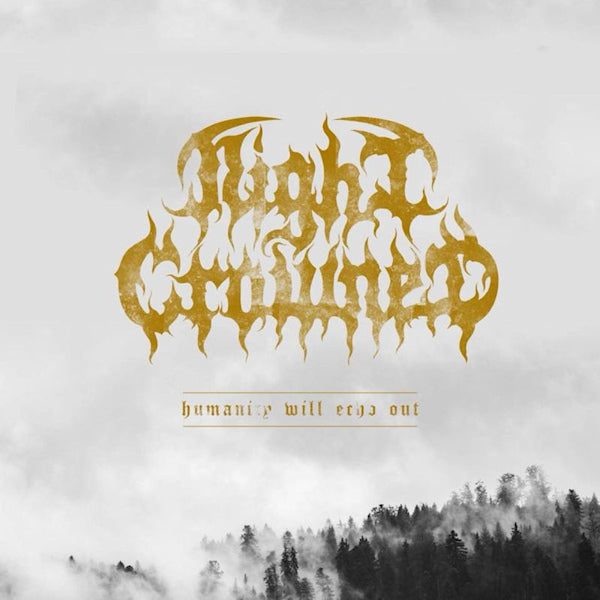 Night Crowned - Humanity will echo out (CD) - Discords.nl