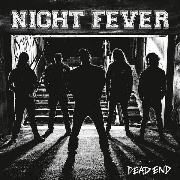 Night Fever - Dead end (CD) - Discords.nl