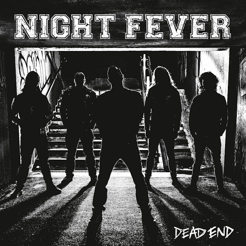 Night Fever - Dead end (CD) - Discords.nl