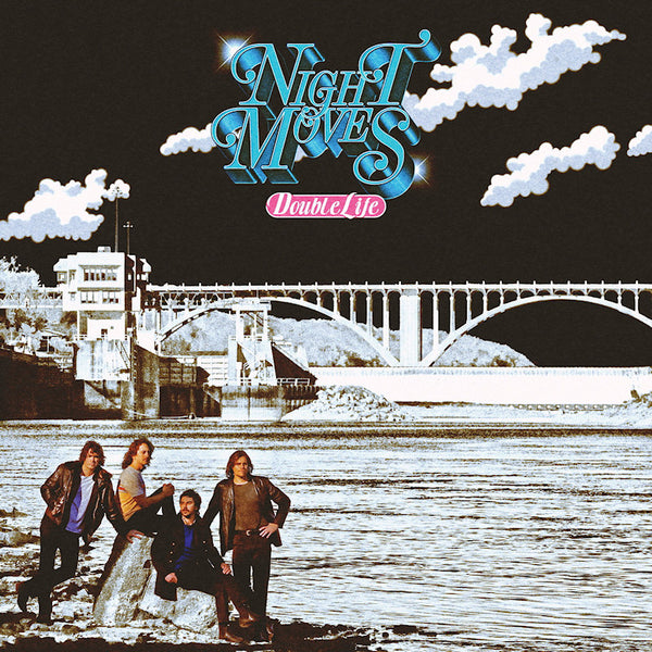 Night Moves - Double life (LP)