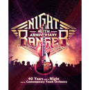 Night Ranger - 40 Years And A Night (With The Contemporary Youth Orchestra) (DVD / Blu-Ray) - Discords.nl