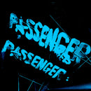 Nightbus - Passenger (transparent blue) (LP) - Discords.nl