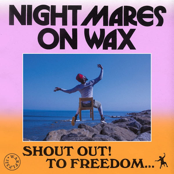 Nightmares On Wax - Shout out! to freedom... (LP) - Discords.nl