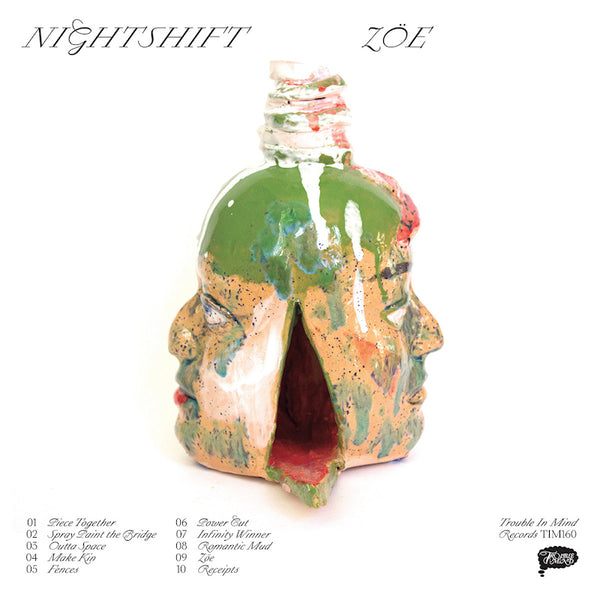 Nightshift - Zoe (LP) - Discords.nl