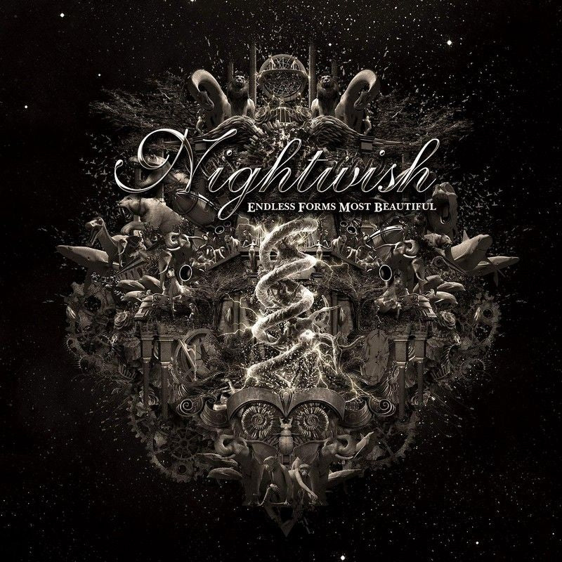 Nightwish - Endless forms most beautiful (LP)