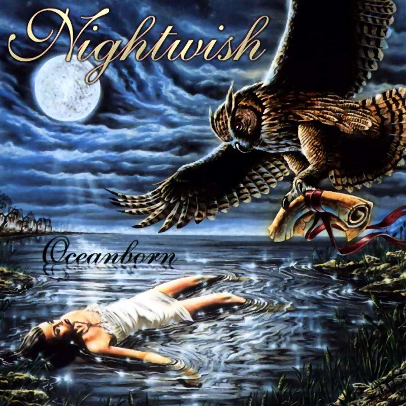 Nightwish - Oceanborn (CD)