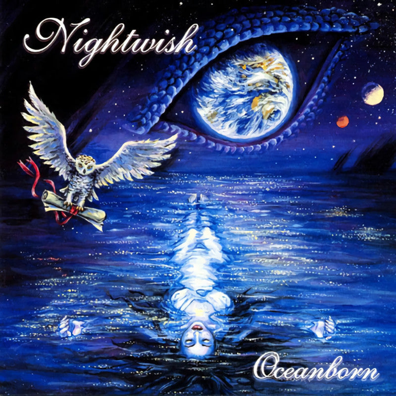 Nightwish - Oceanborn (LP)