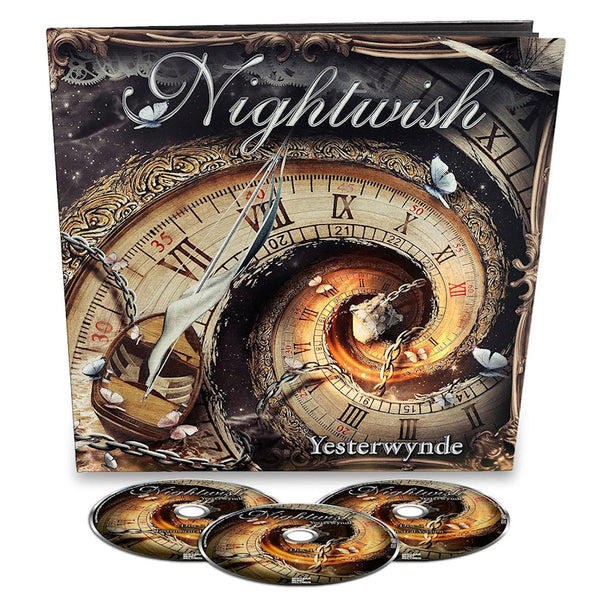 Nightwish - Yesterwynde (CD)