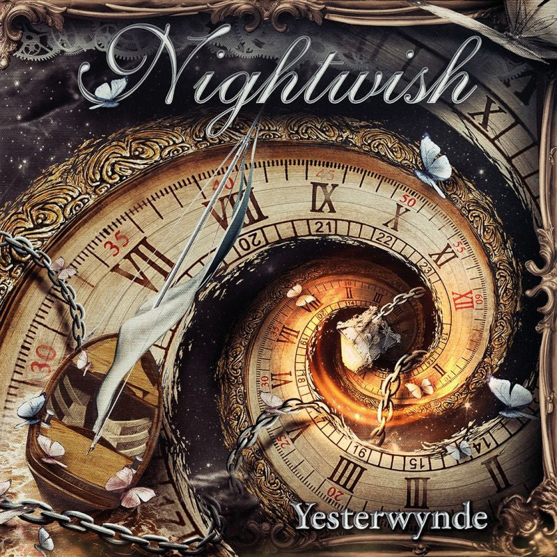 Nightwish - Yesterwynde (LP)