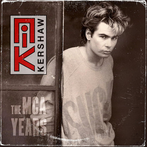 Nik Kershaw - The mca years (CD)