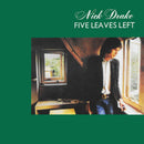 Nick Drake - Five leaves left (CD) - Discords.nl
