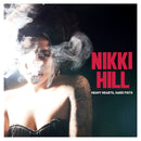 Nikki Hill - Heavy hearts, hard fists (12-inch) - Discords.nl