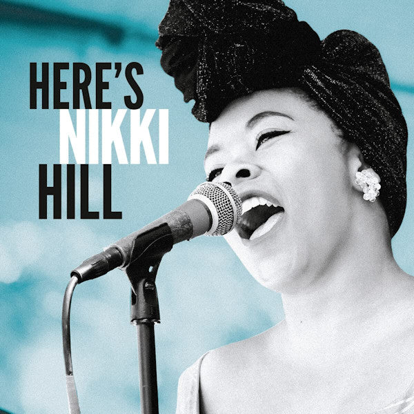 Nikki Hill - Here's nikki hill (LP) - Discords.nl