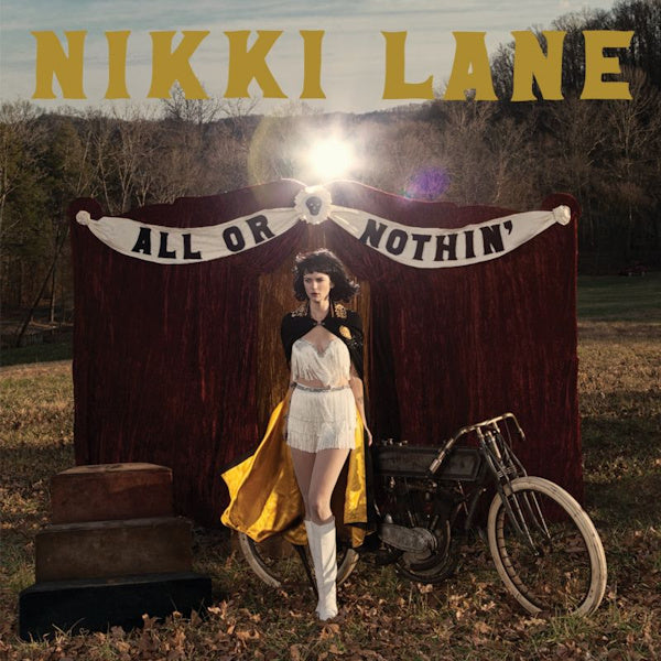 Nikki Lane - All or nothin' (LP) - Discords.nl