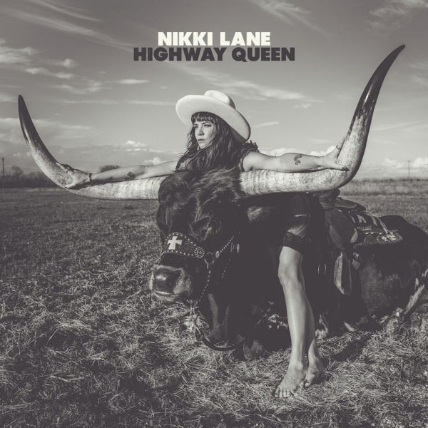 Nikki Lane - Highway queen (LP) - Discords.nl