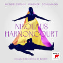 Nikolaus Harnoncourt - Mendelssohn, wagner, schumann (CD) - Discords.nl