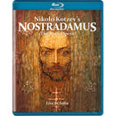 Nikolo Kotzevs Nostradamus - The rock opera - live in sofia (DVD / Blu-Ray) - Discords.nl