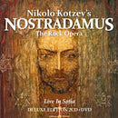 Nikolo Kotzevs Nostradamus - The rock opera - live in sofia (CD) - Discords.nl