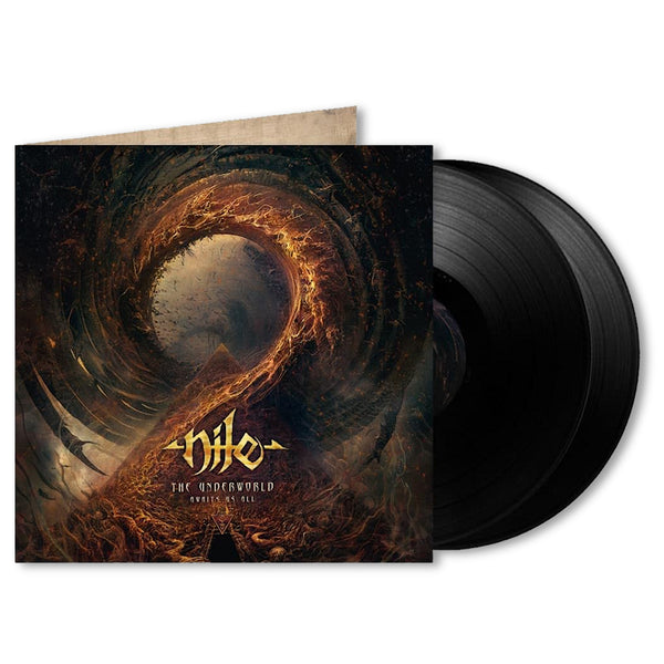 Nile - The underworld awaits us all (LP)