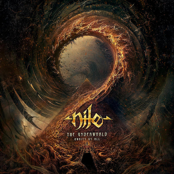 Nile - The underworld awaits us all (CD)