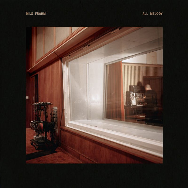 Nils Frahm - All melody (LP) - Discords.nl
