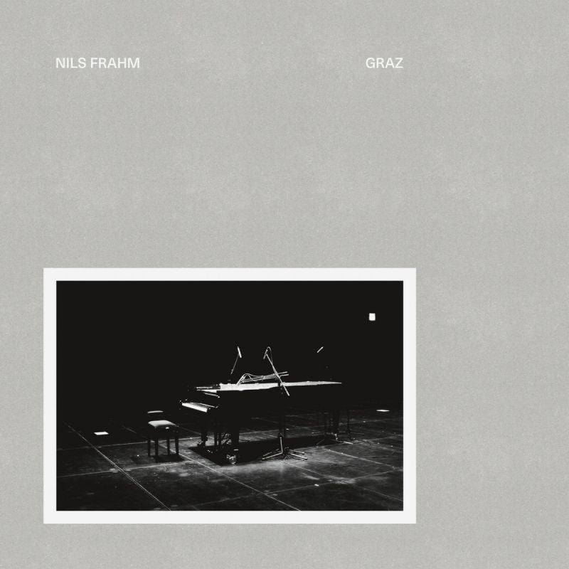 Nils Frahm - Graz (CD) - Discords.nl