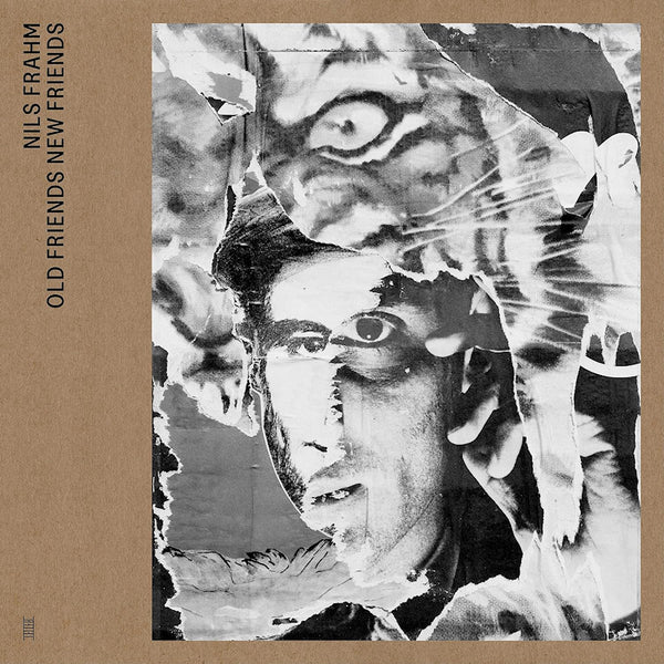 Nils Frahm - Old friends new friends (LP) - Discords.nl
