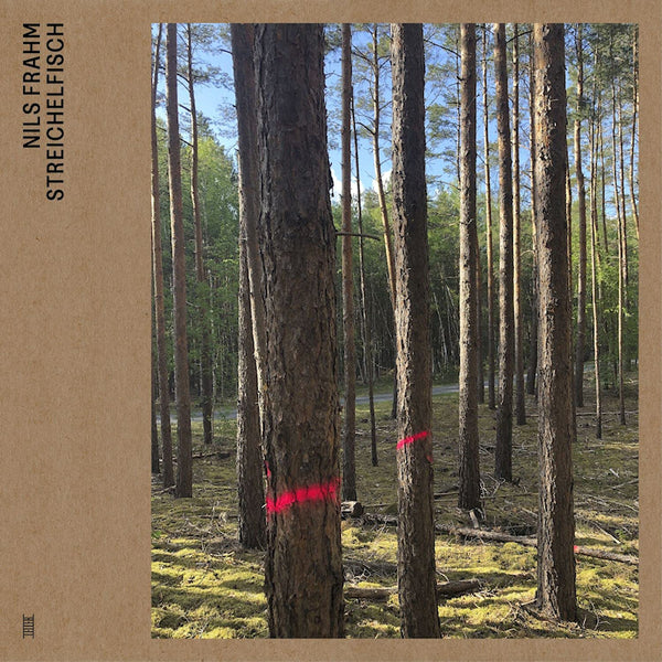 Nils Frahm - Streichelfisch (LP) - Discords.nl