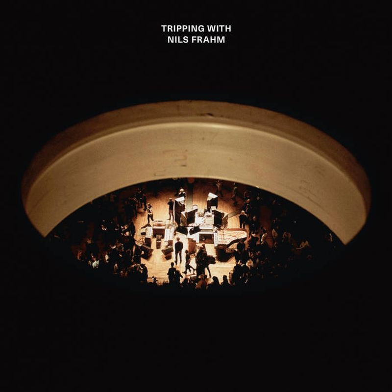 Nils Frahm - Tripping with nils frahm (CD) - Discords.nl