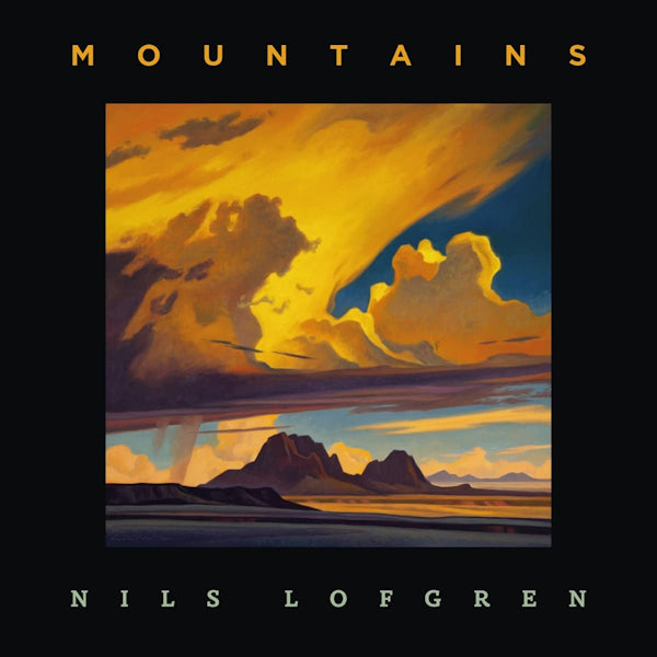 Nils Lofgren - Mountains (CD) - Discords.nl