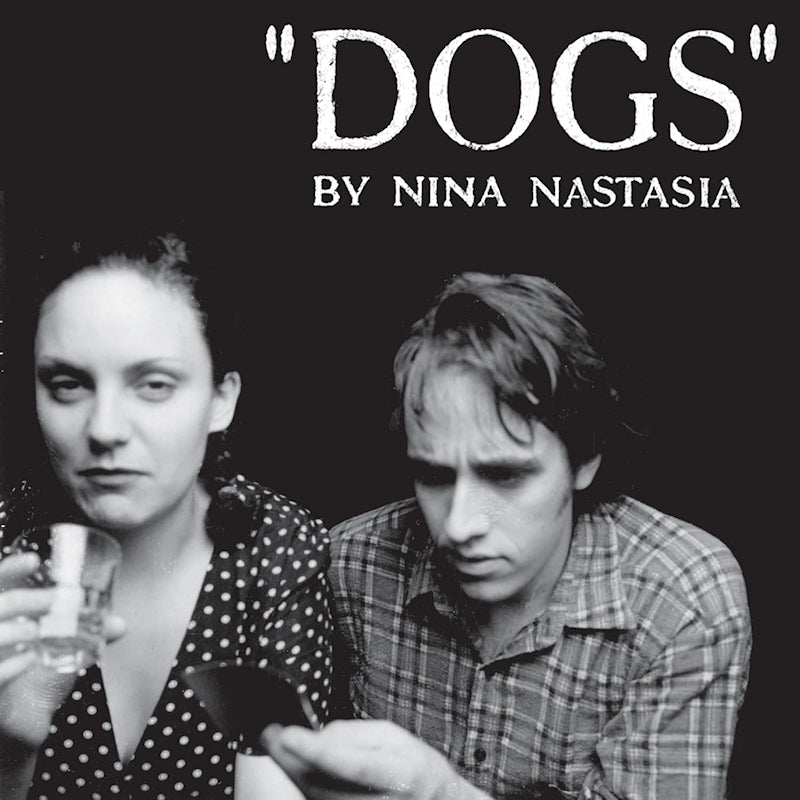 Nina Nastasia - Dogs (white) (LP) - Discords.nl