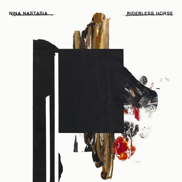 Nina Nastasia - Riderless horse (CD) - Discords.nl