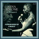 Nina Simone - At newport / forbidden fruit (LP)