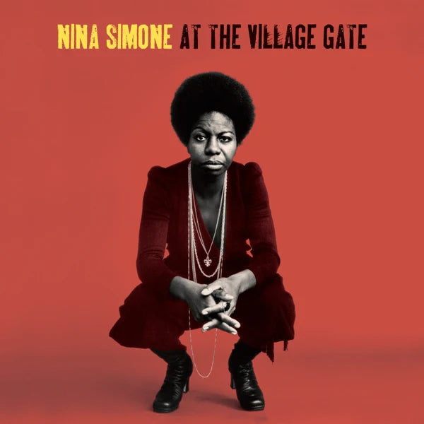 Nina Simone - At the village gate (LP) - Discords.nl