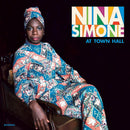 Nina Simone - At town hall (LP)