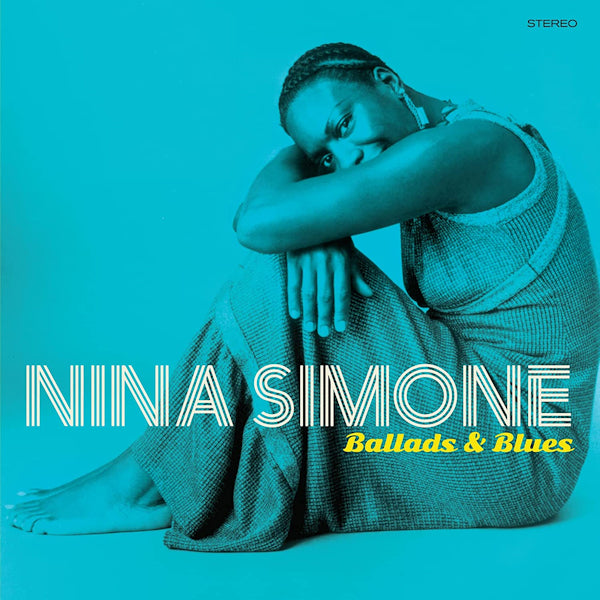Nina Simone - Ballads & blues (LP) - Discords.nl