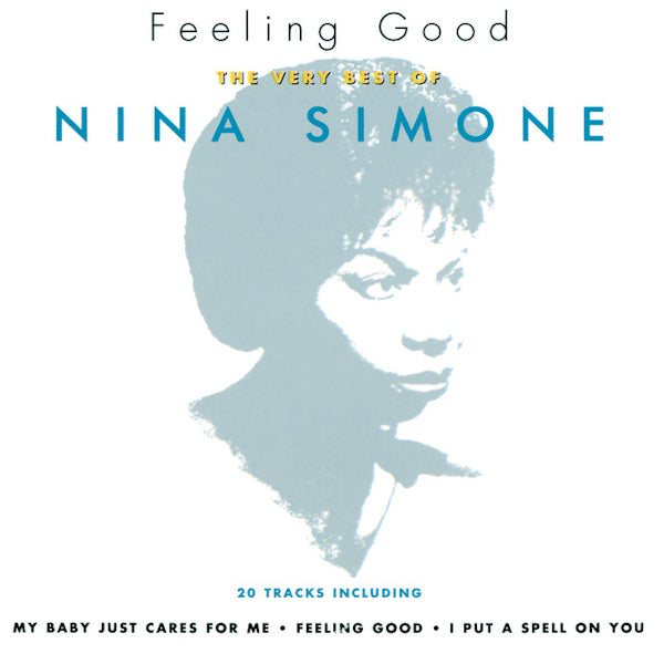 Nina Simone - Feeling good (CD) - Discords.nl