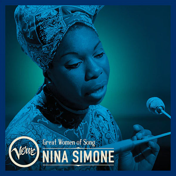 Nina Simone - Great women of song: nina simone (LP) - Discords.nl
