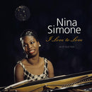 Nina Simone - I love to love - an ap selection (LP)