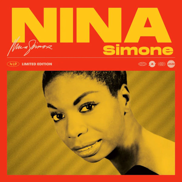 Nina Simone - Jazz monuments (LP) - Discords.nl