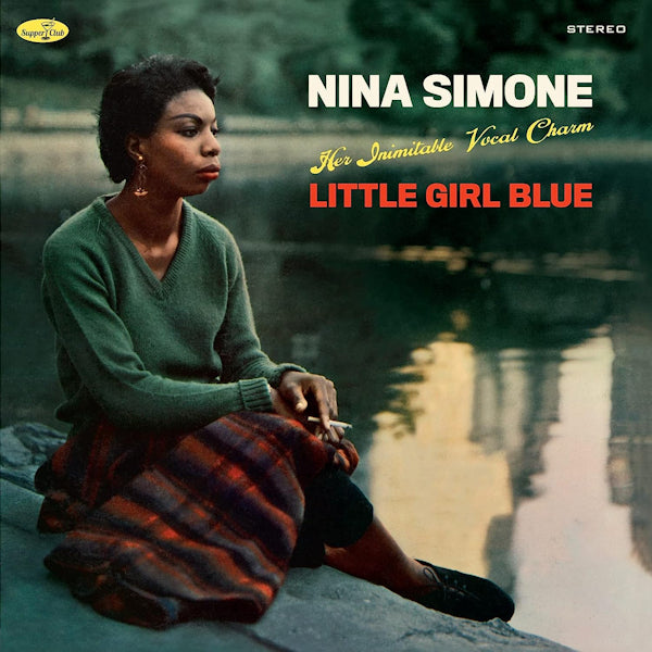Nina Simone - Little girl blue (LP)